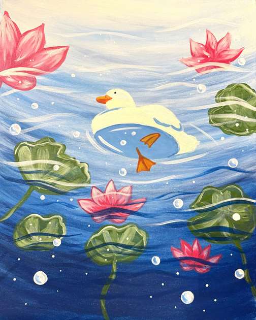 Duck From Down Under