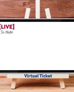 Dulles Studio Virtual Ticket