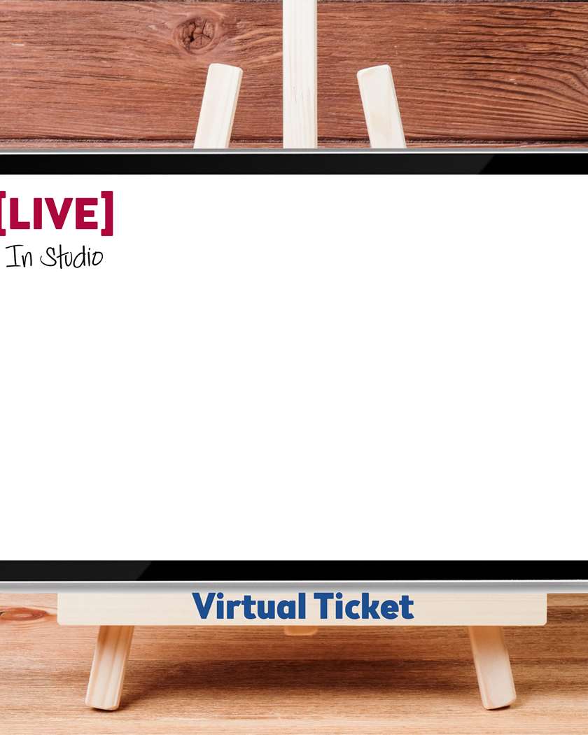 Dulles Studio Virtual Ticket - Pinot's Palette Painting