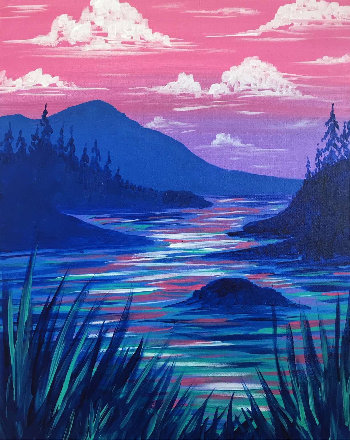 Как нарисовать пейзаж. Пейзаж гуашью. Стилизованный пейзаж. Красивые пейзажи для рисования. Стили рисования пейзажей. Как нарисовать пейзаж. Пейзаж гуашью. Стилизованный пейзаж. Красивые пейзажи для рисования. Стили рисования пейзажей.