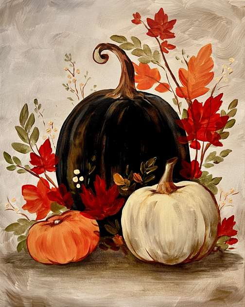 Ebony Harvest