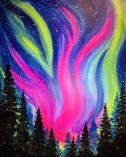Electric Aurora