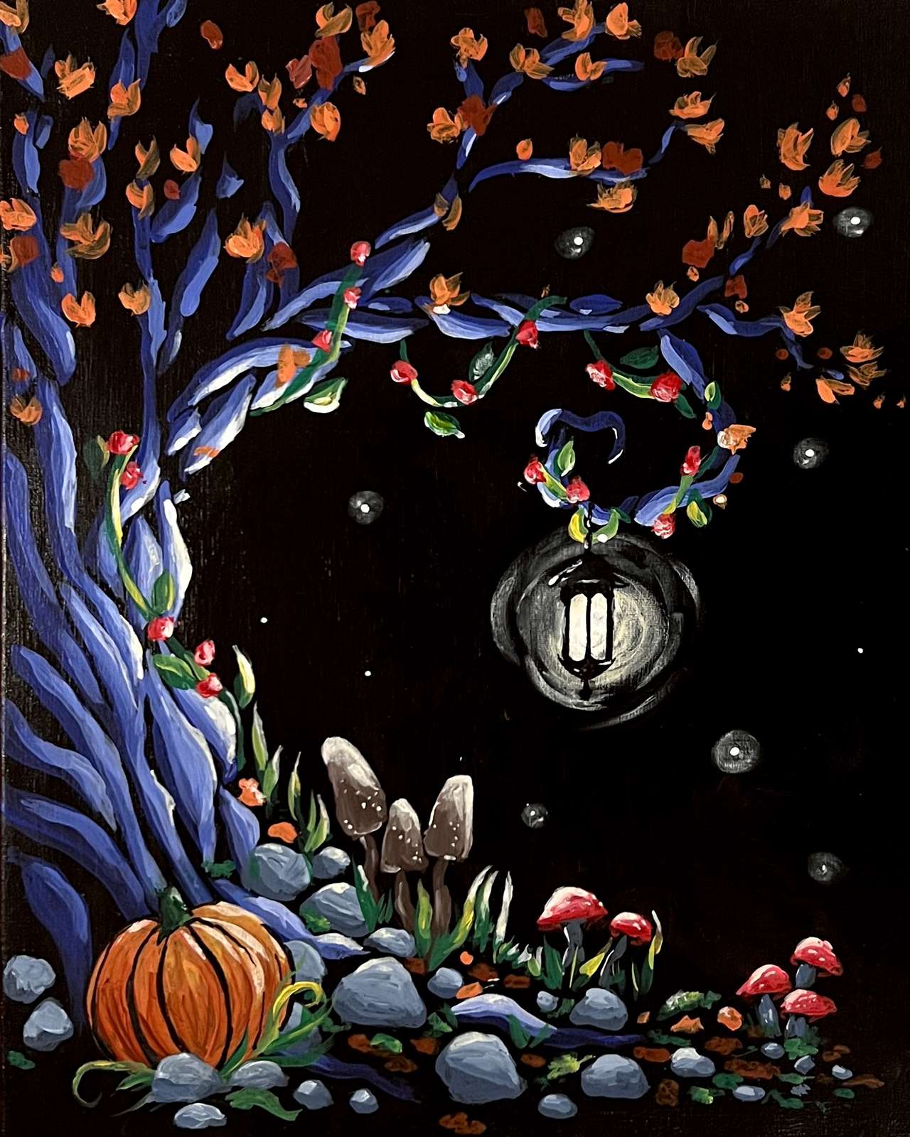 Enchanted Autumn Evening - Tue, Oct 06 7PM at Summit