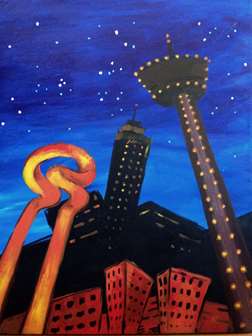 Enchanted City