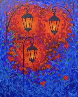 Enchanted Lanterns