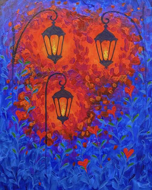 Enchanted Lanterns