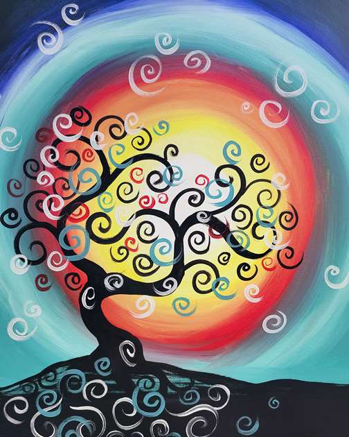 Energy Tree