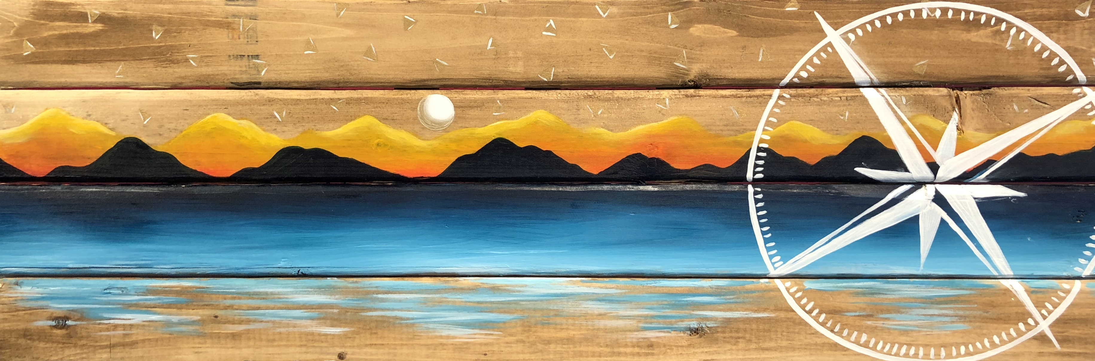 Enjoy The Journey Pinot S Palette Painting Enjoy The Journey Pinot S Palette Painting
