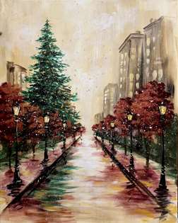 Evergreen Avenue 