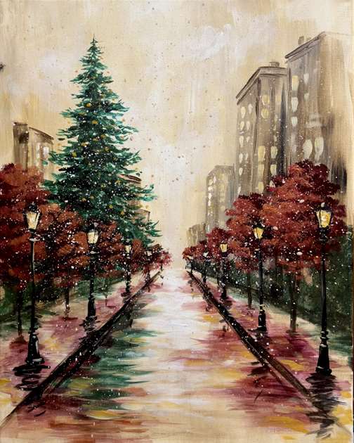 Evergreen Avenue 