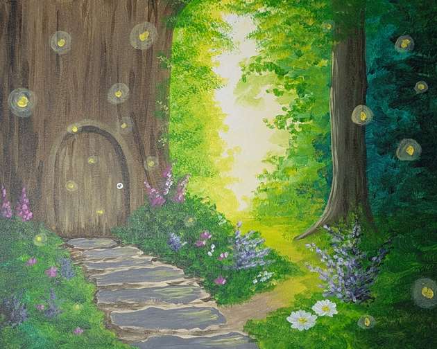 Fairies Forest