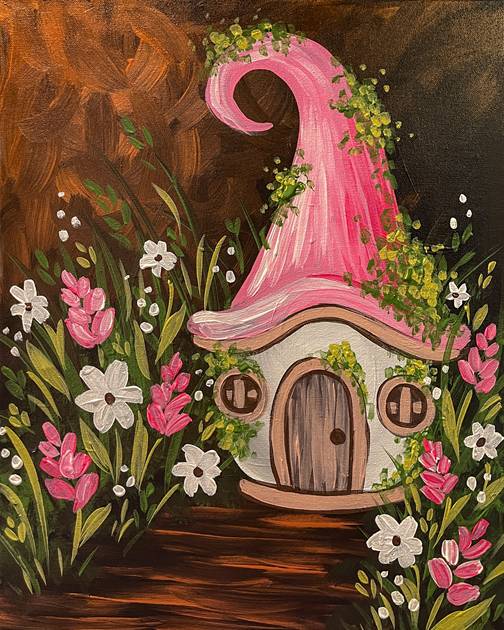 Fairy Cottage