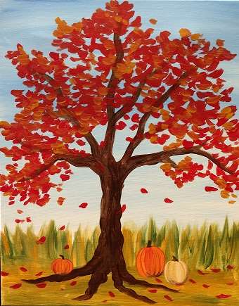 Fall Breeze