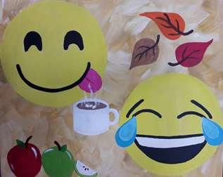 Fall Emojis