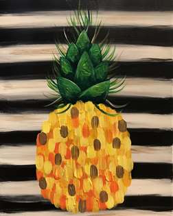 Fanciful Pineapple