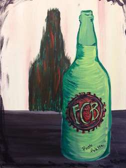 FCB Bottle