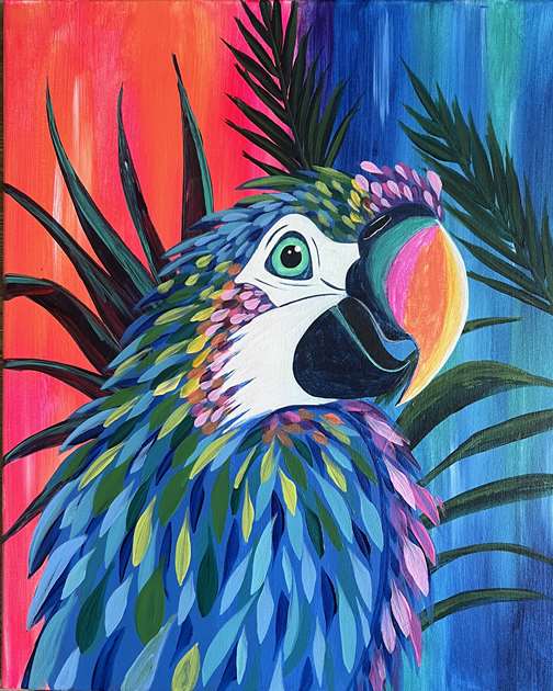 Feathered Fiesta