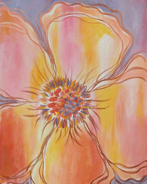 Fiesta Blossom