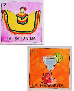 Fiesta Loteria Collection 2
