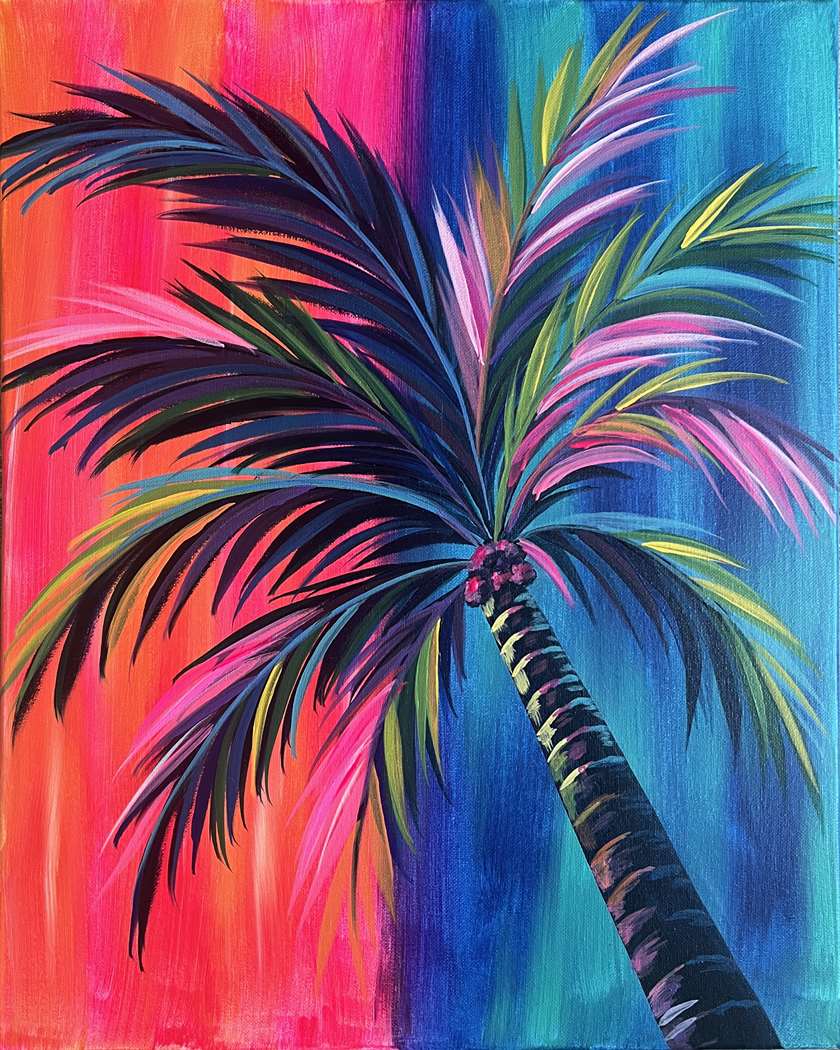 Fiesta Palm