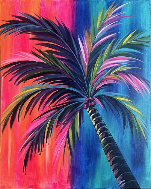 Fiesta Palm