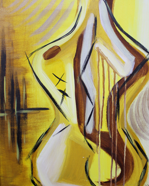 Figure of Art