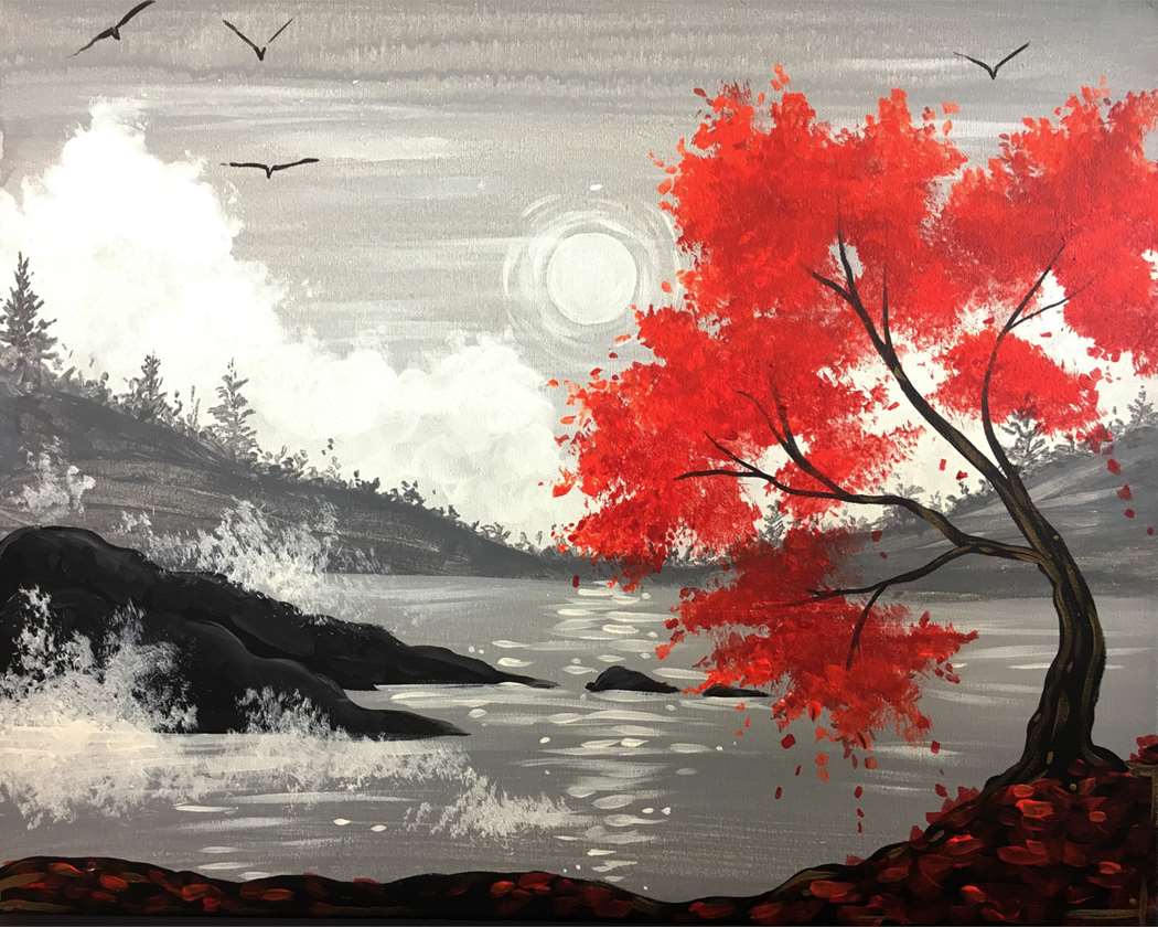 Fire And Mist Fri Oct 04 7pm At Olathe