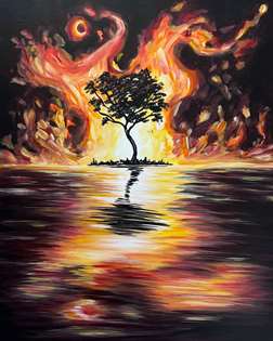 Fire Fall
