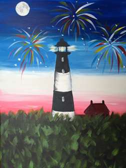 Fire Island Lighthouse Festivities