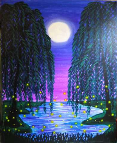 Firefly Twilight