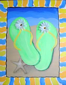 Flip Flop Fun!