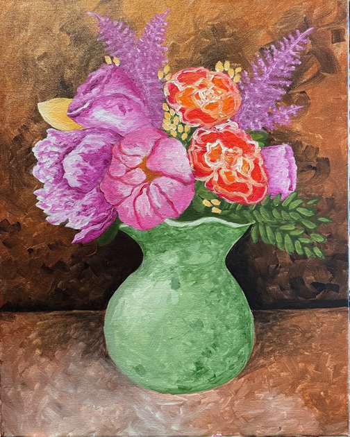 Floral Symphony