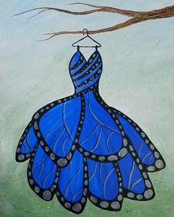 Flutter Dress
