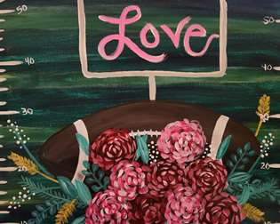 For the Love of Football