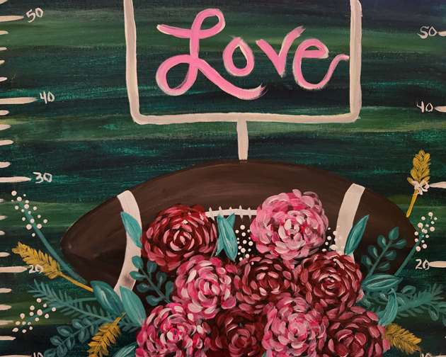 For the Love of Football