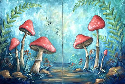 Forest Grove Fantasy