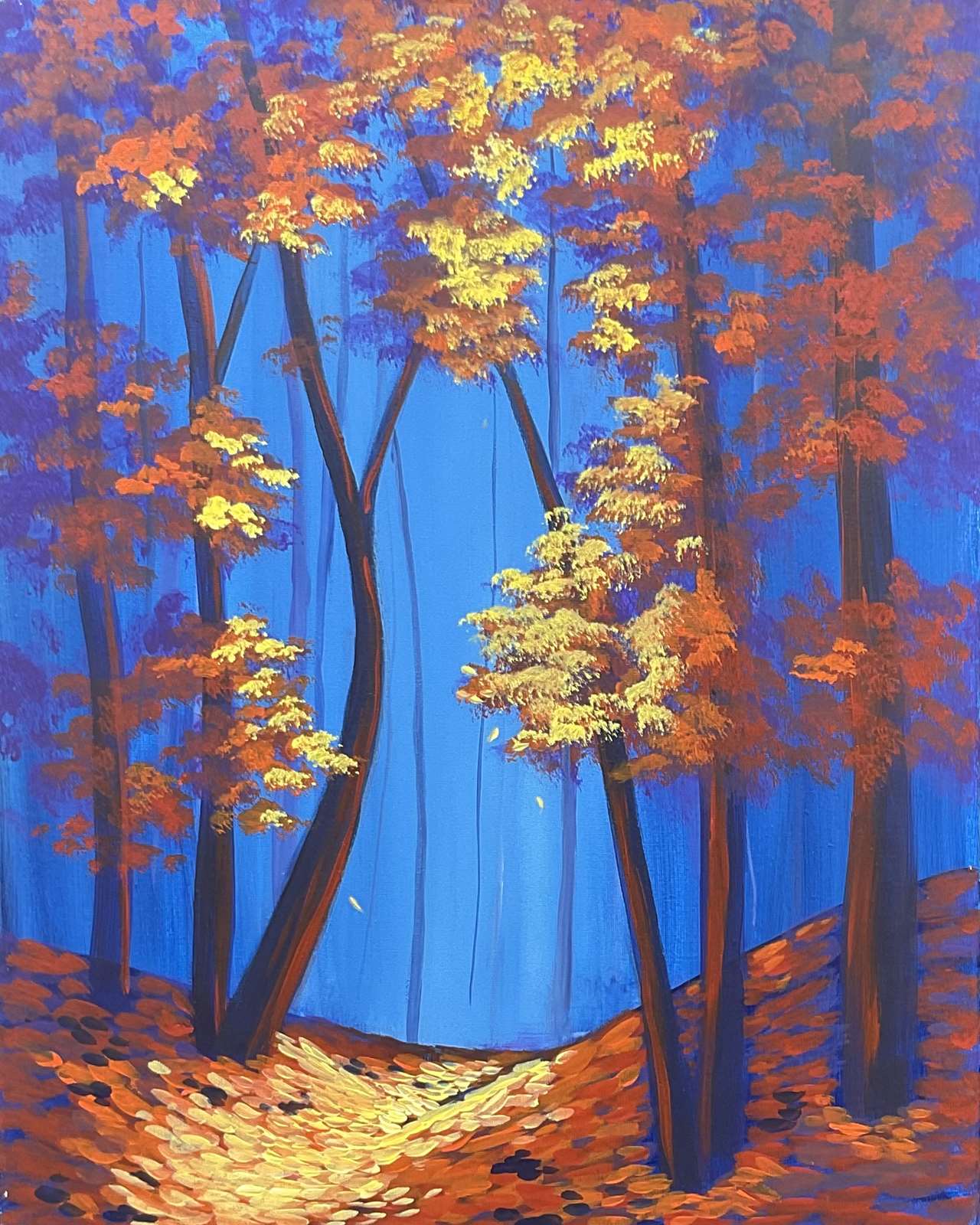 Forest of Change Mon, Oct 21 630PM at Short North