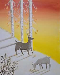 Forest Sunrise