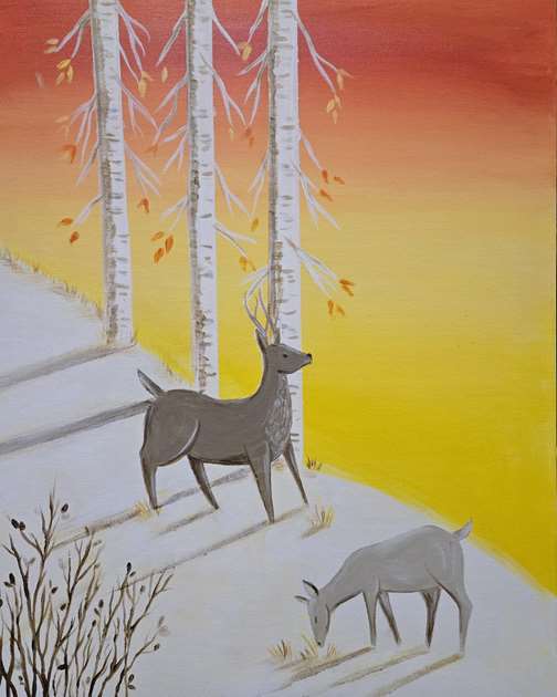 Forest Sunrise