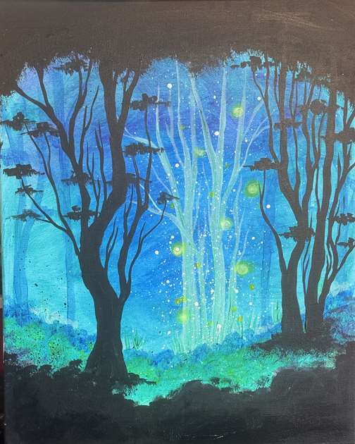 Forest Whimsy
