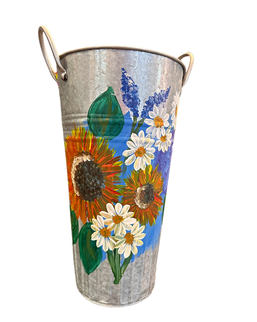 Francine's Fancy Flowers