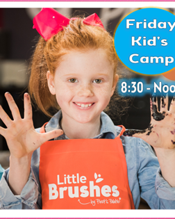 Friday Kid's Camp
