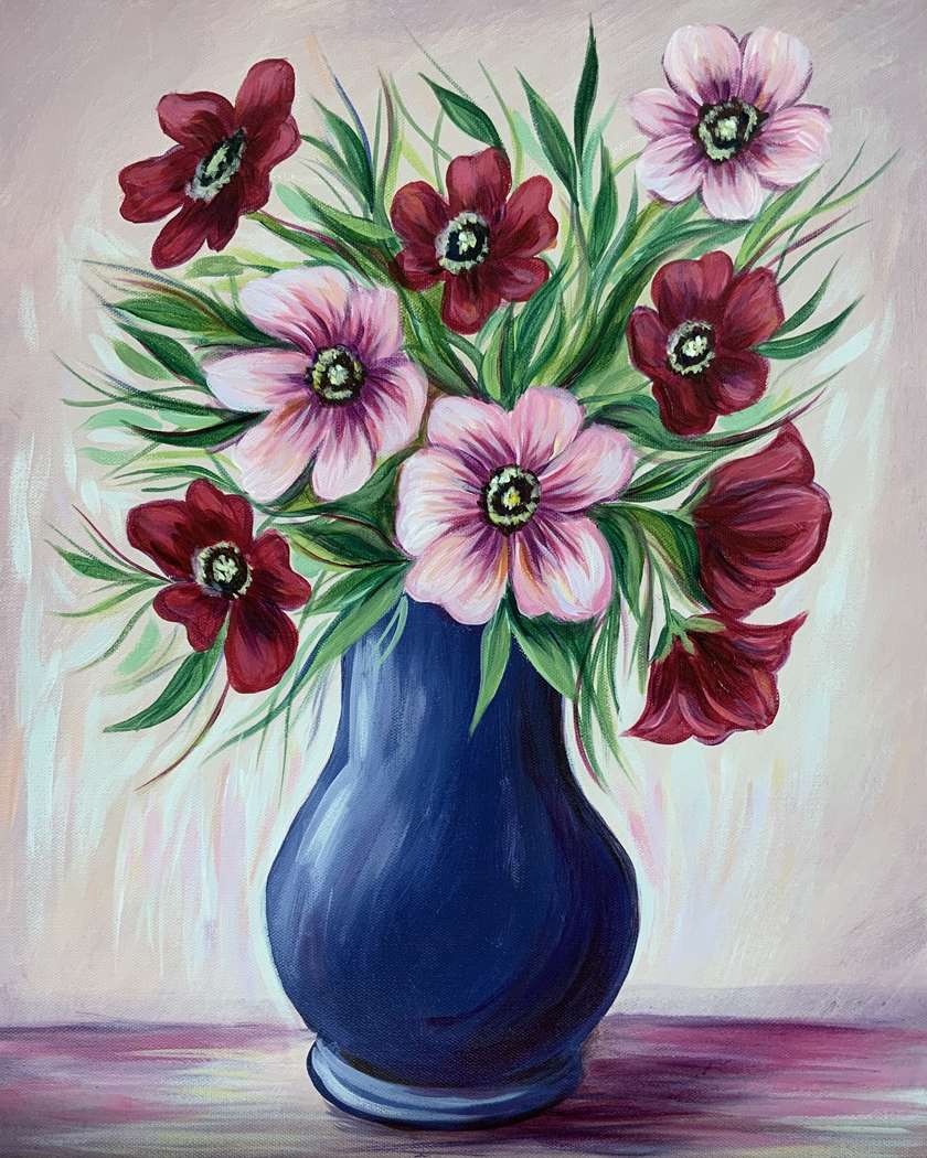 Friendship Bouquet - Sun, Apr 25 1:30PM at Town Square