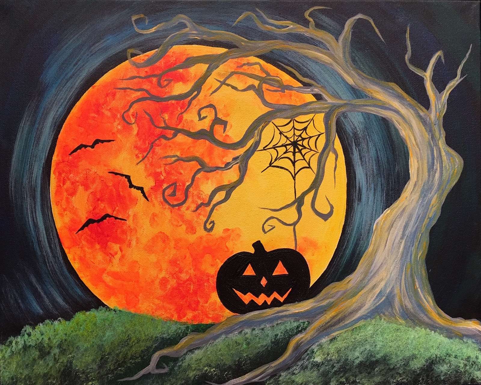 Fright Night - Thu, Oct 29 7PM at Summit