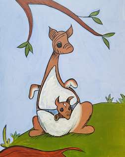 From Kanga to Roo "I’ll always Love You"