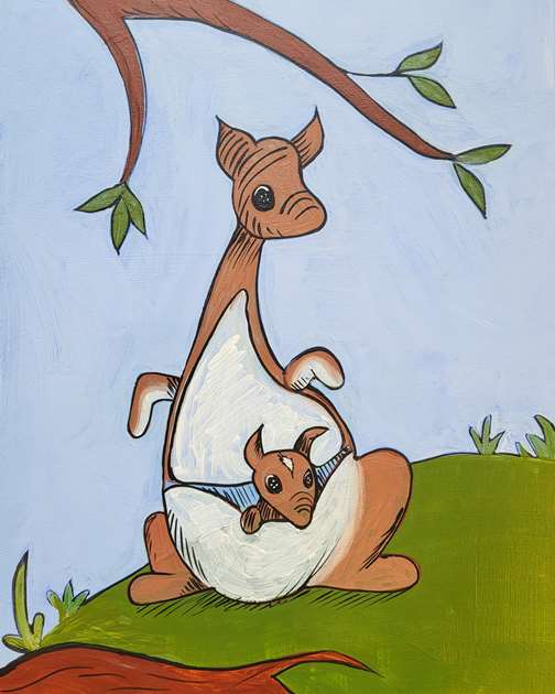 From Kanga to Roo "I’ll always Love You"