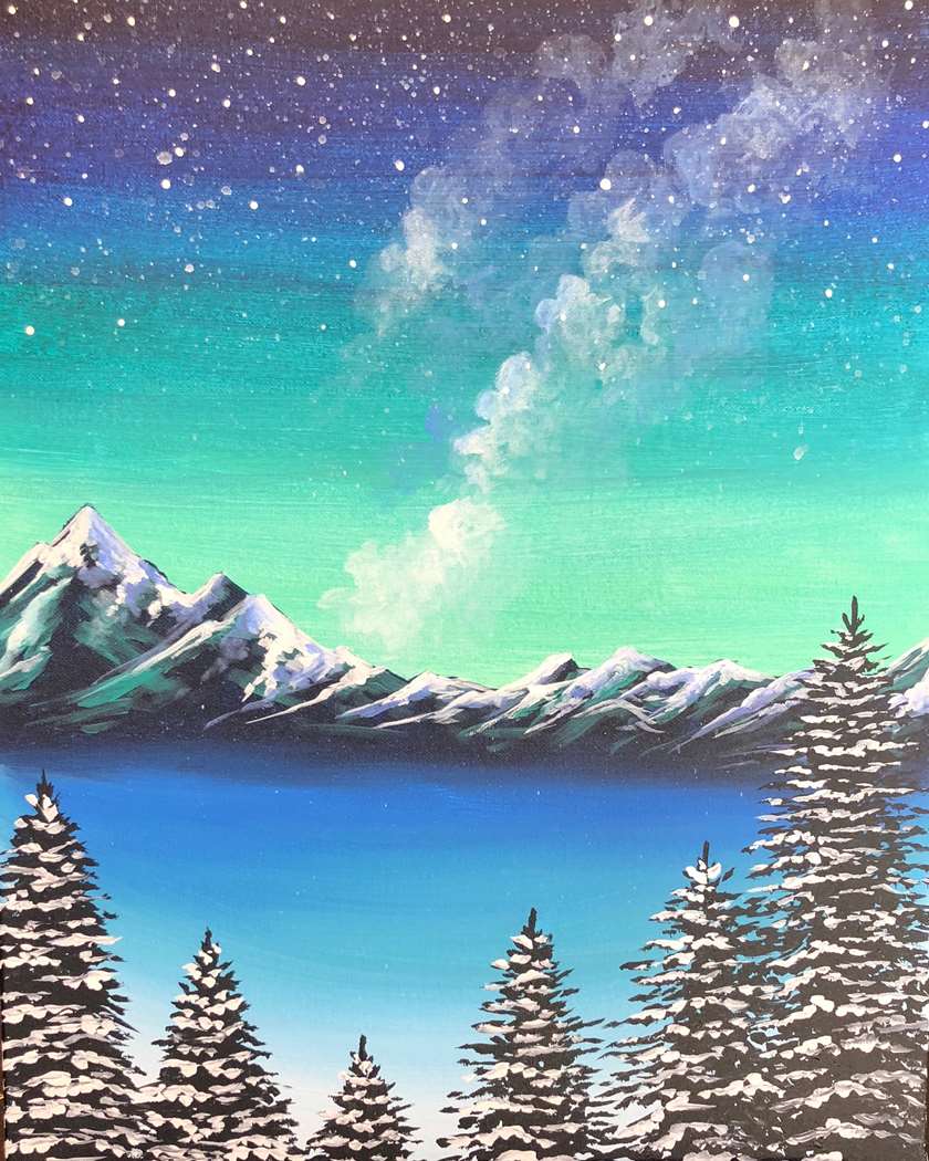 Frozen Lake Fri Jan 18 7pm At Fresno