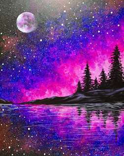 Paint And Sip In Park Cities Park Cities Pinot S Palette