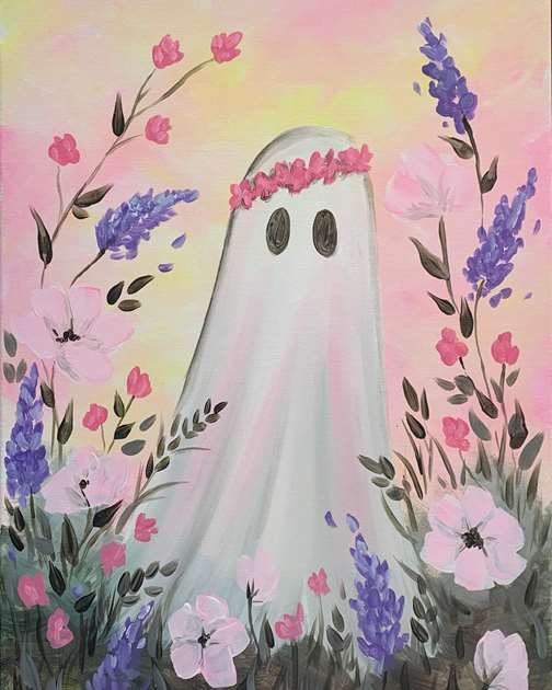 Ghosty Girly