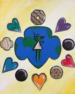 Girl Scouts: Love & Cookies
